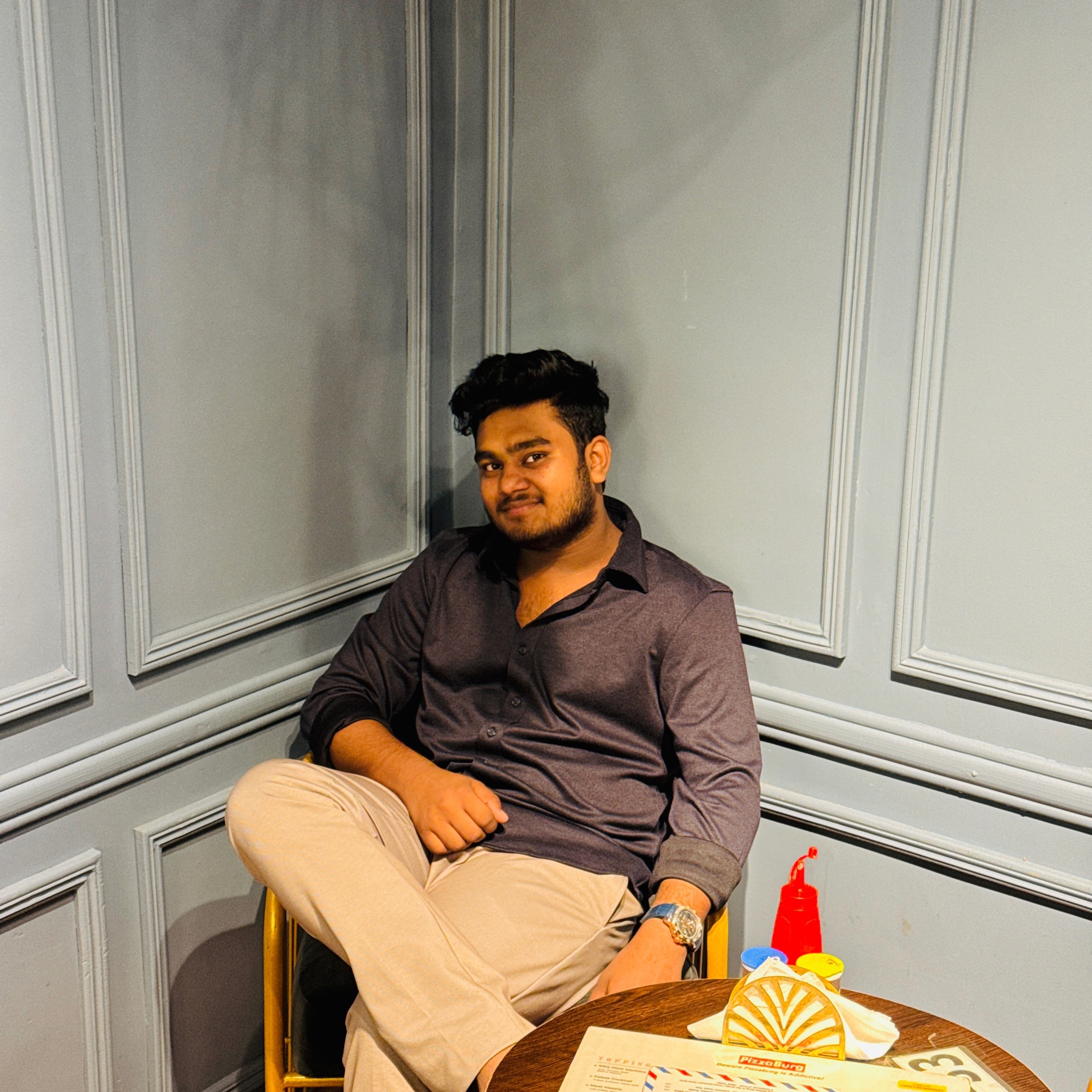 Muhammad Rasel Ahamed