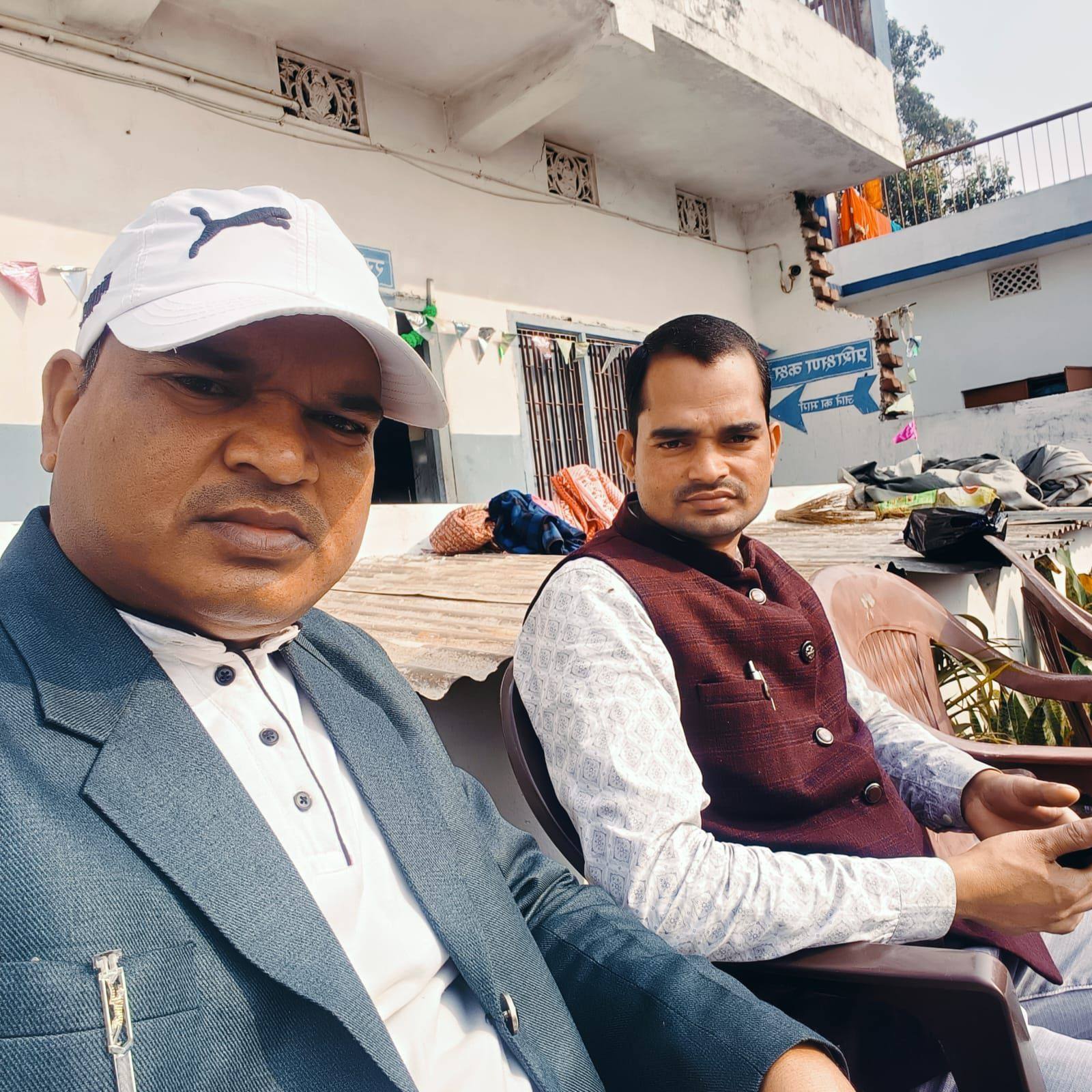 Sanjay Kumar Mehta