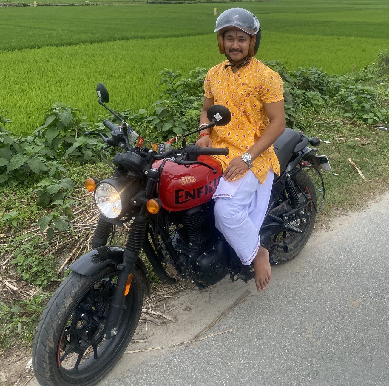 Simanto Roy