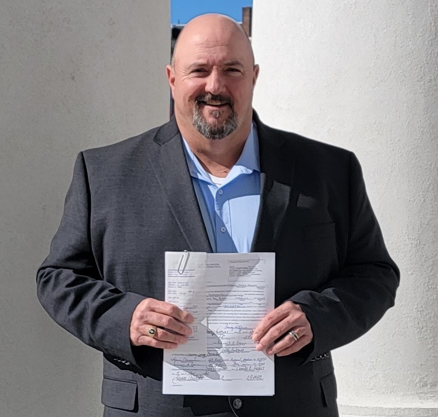Randy Hutchins for Madison County Judge Executive