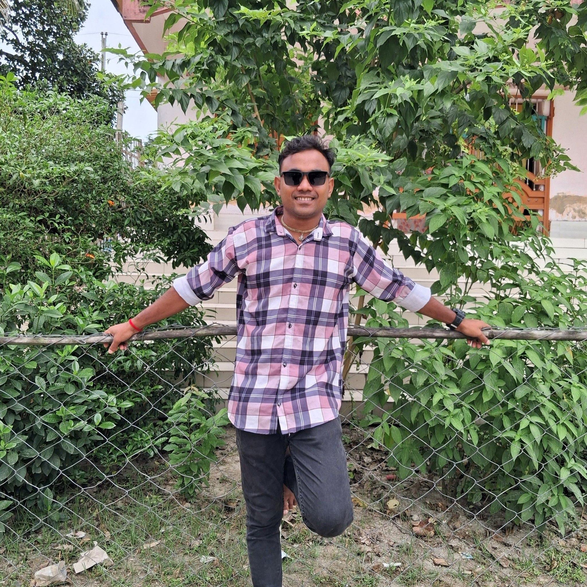 Sadhon Roy