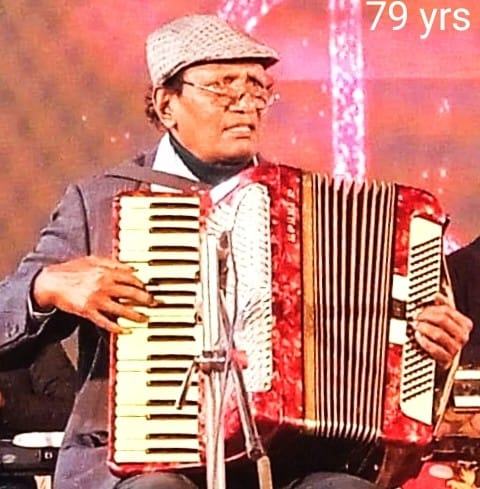 B Krishna Rao