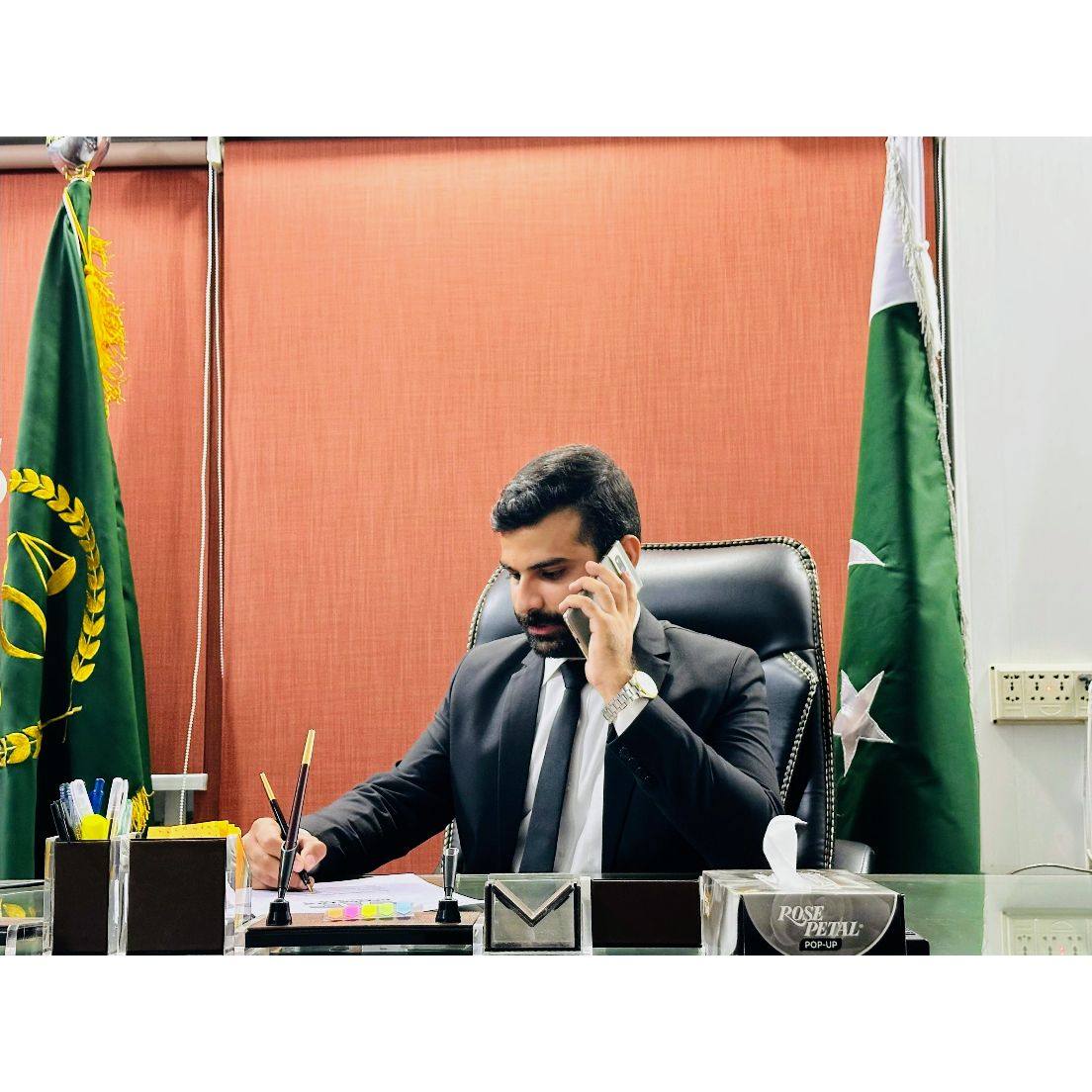 Team-Hafiz Tariq Mahmood