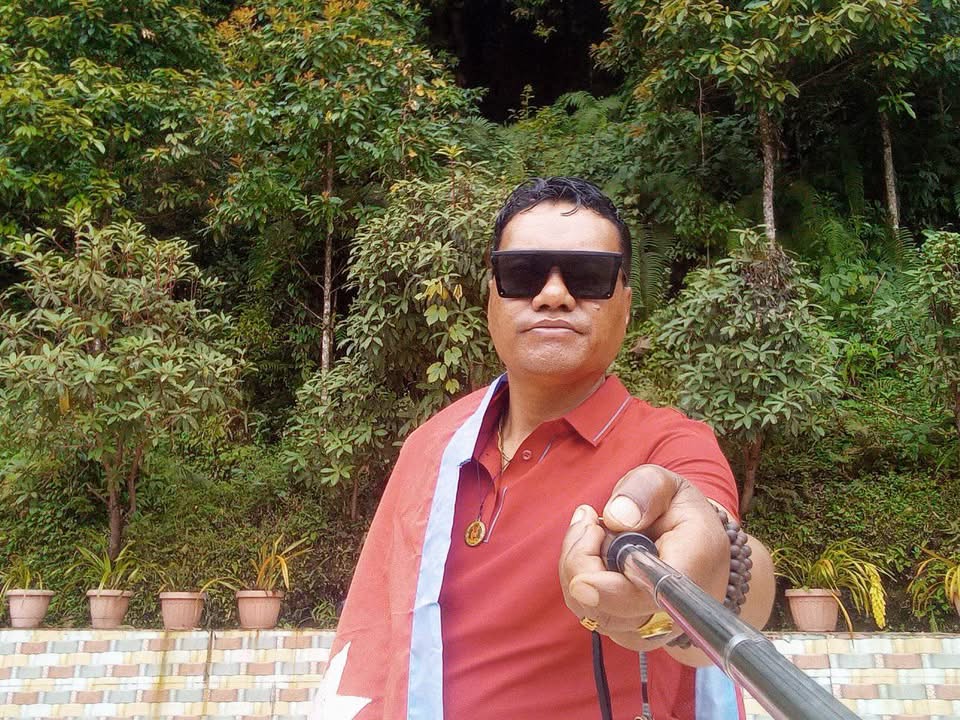Parbat Raj Gurung