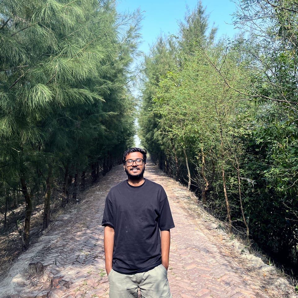 Azmain Tahmid