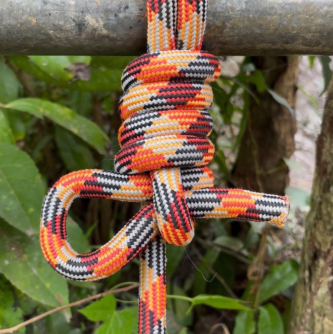 Super Double Loops Knot | Wahengbam James Singh