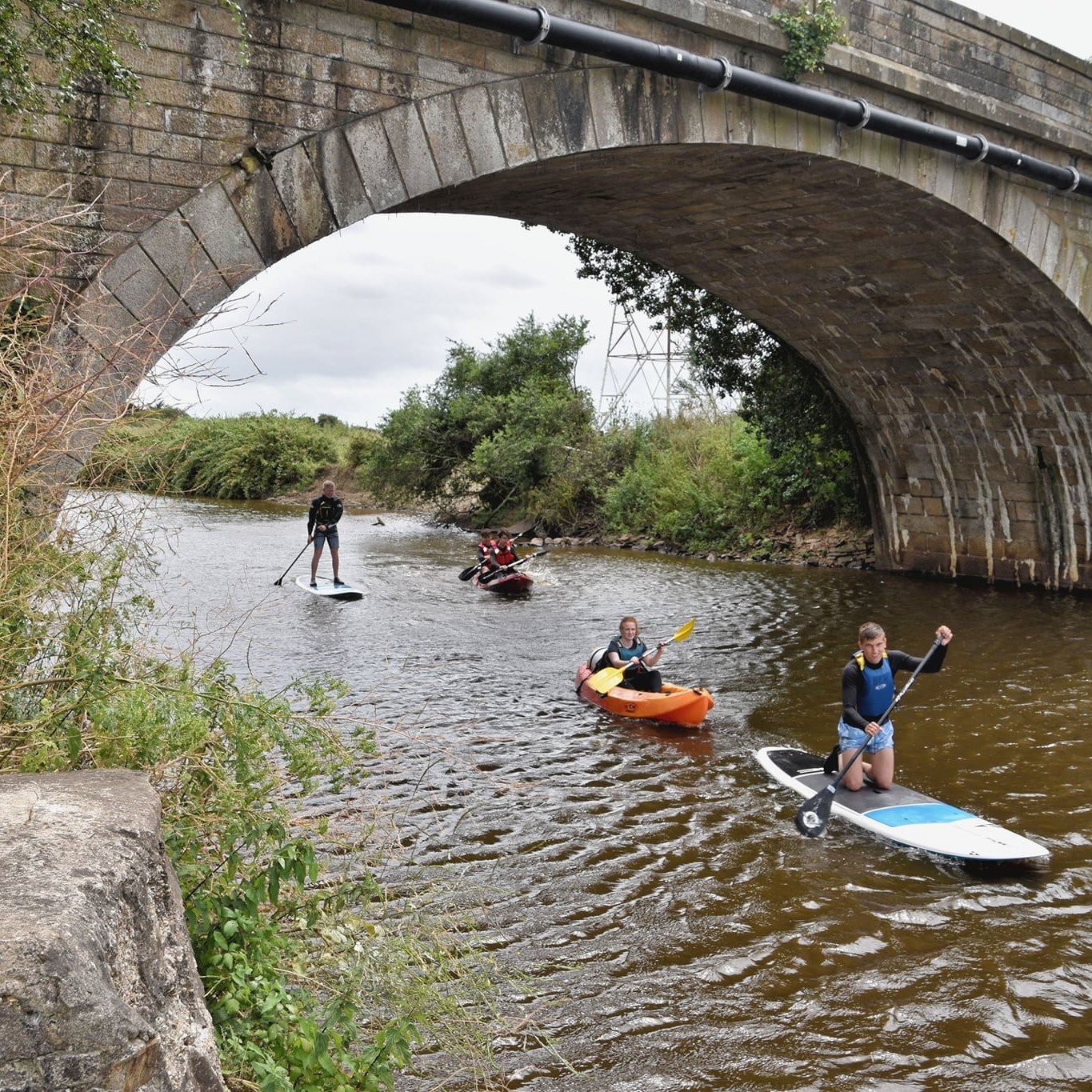 Brivet Canoë Kayak