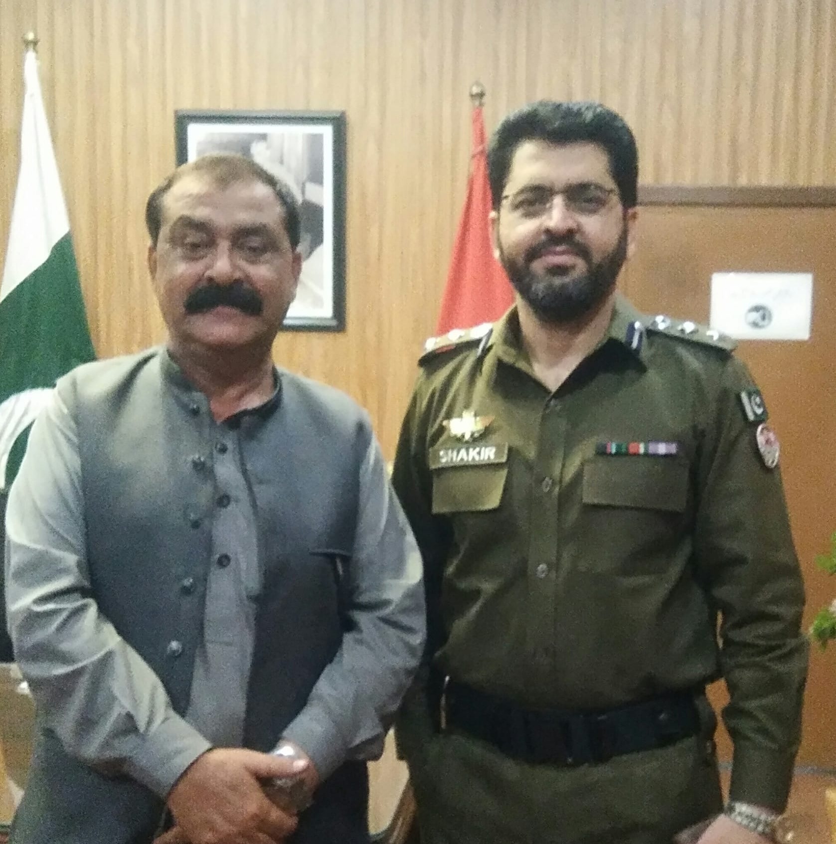 Rana Sheraz Nazir