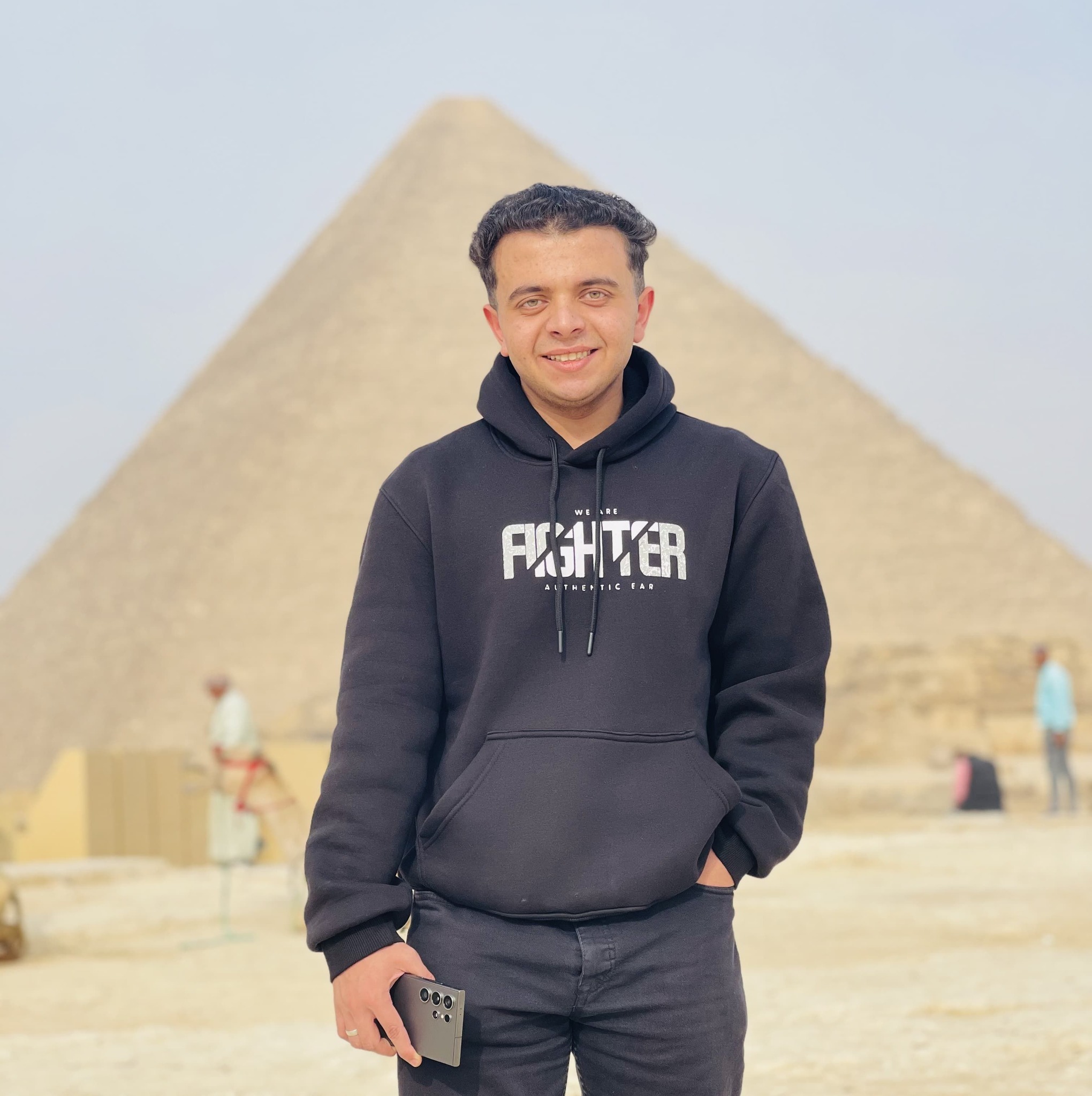 Mohamed Hamdy