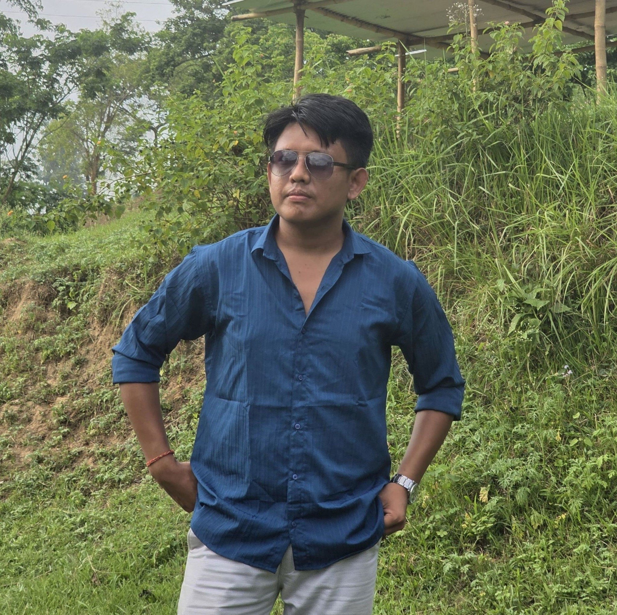 Krishna Rongpi