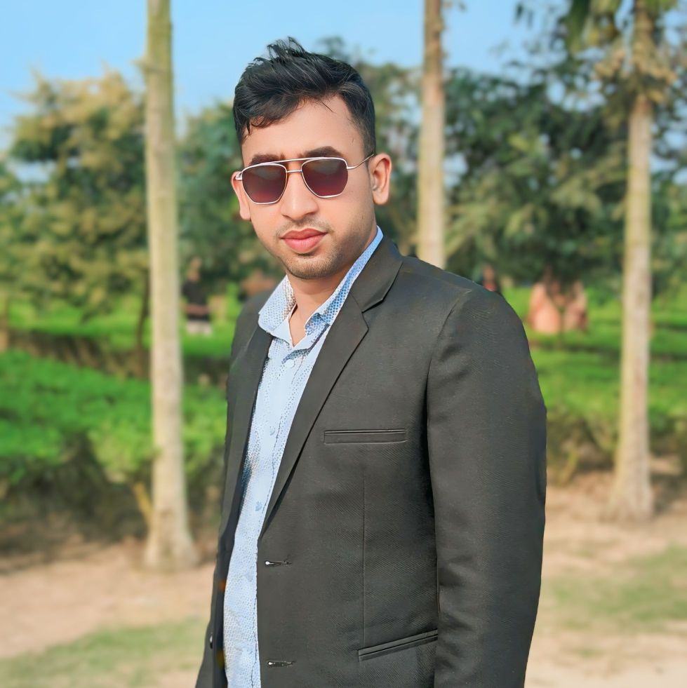 Md Forhad Hussain
