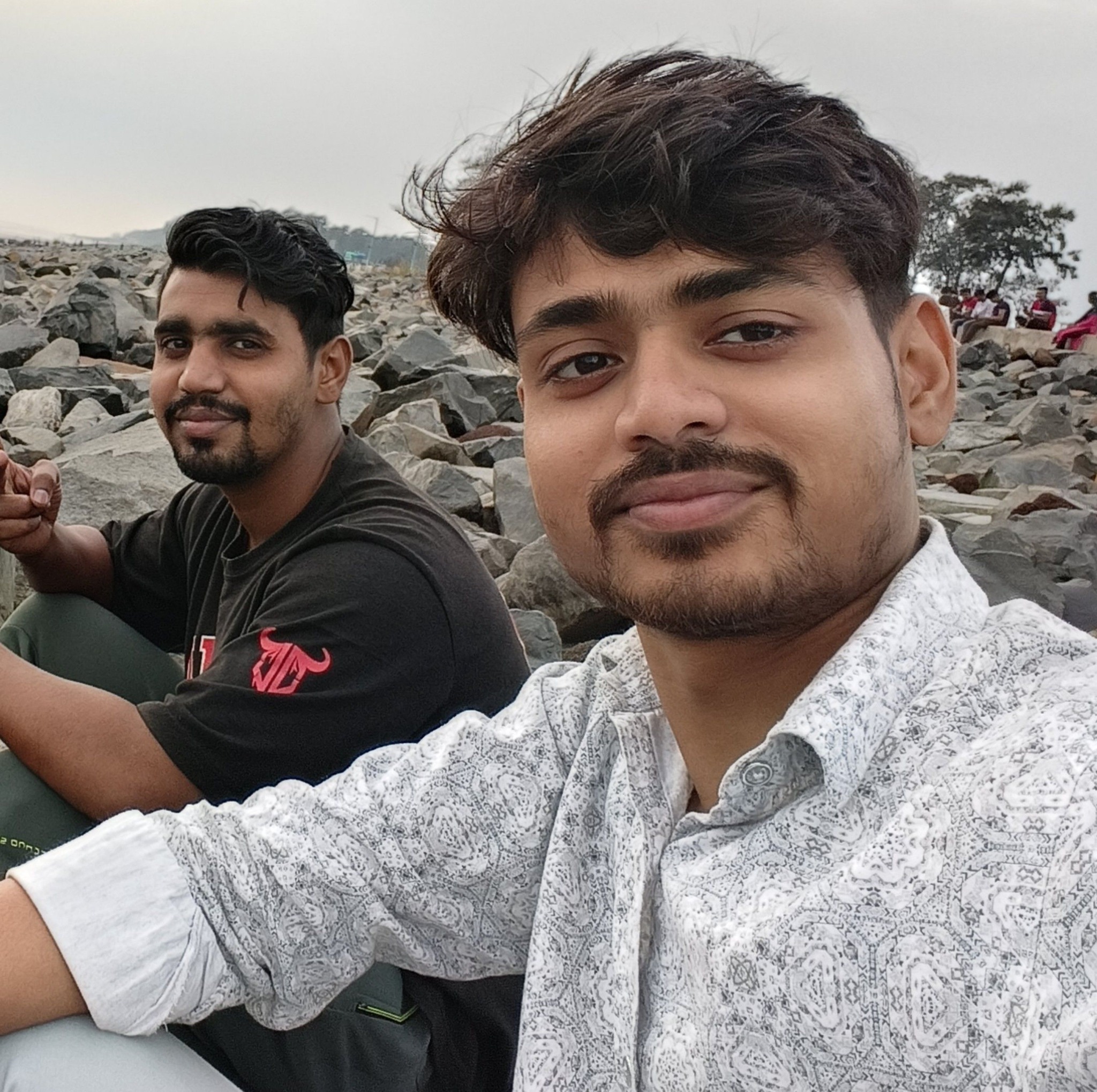 Samrat Roy