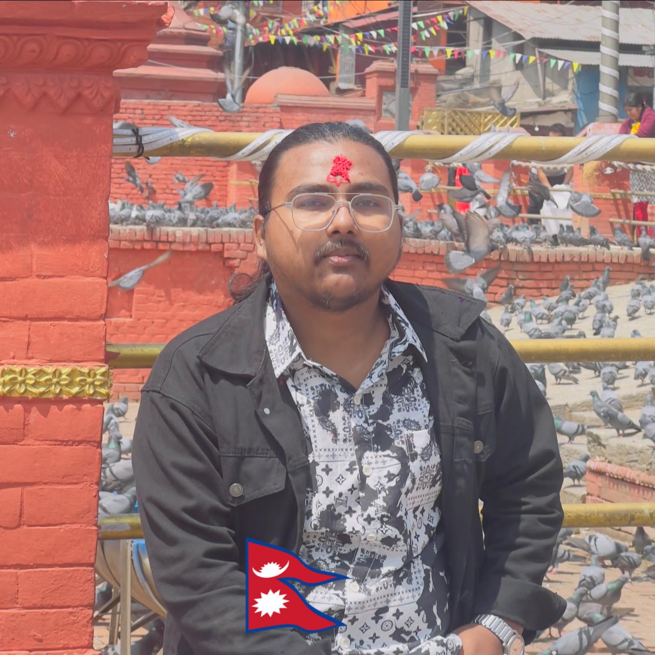 Madan Raj Giri