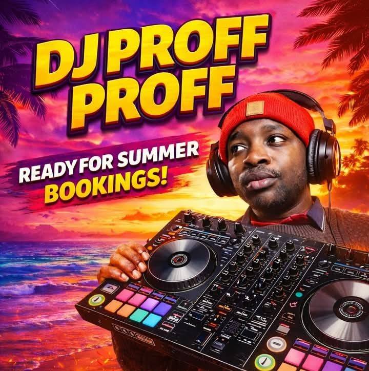 DJ Proff-Proff | Stuttgart