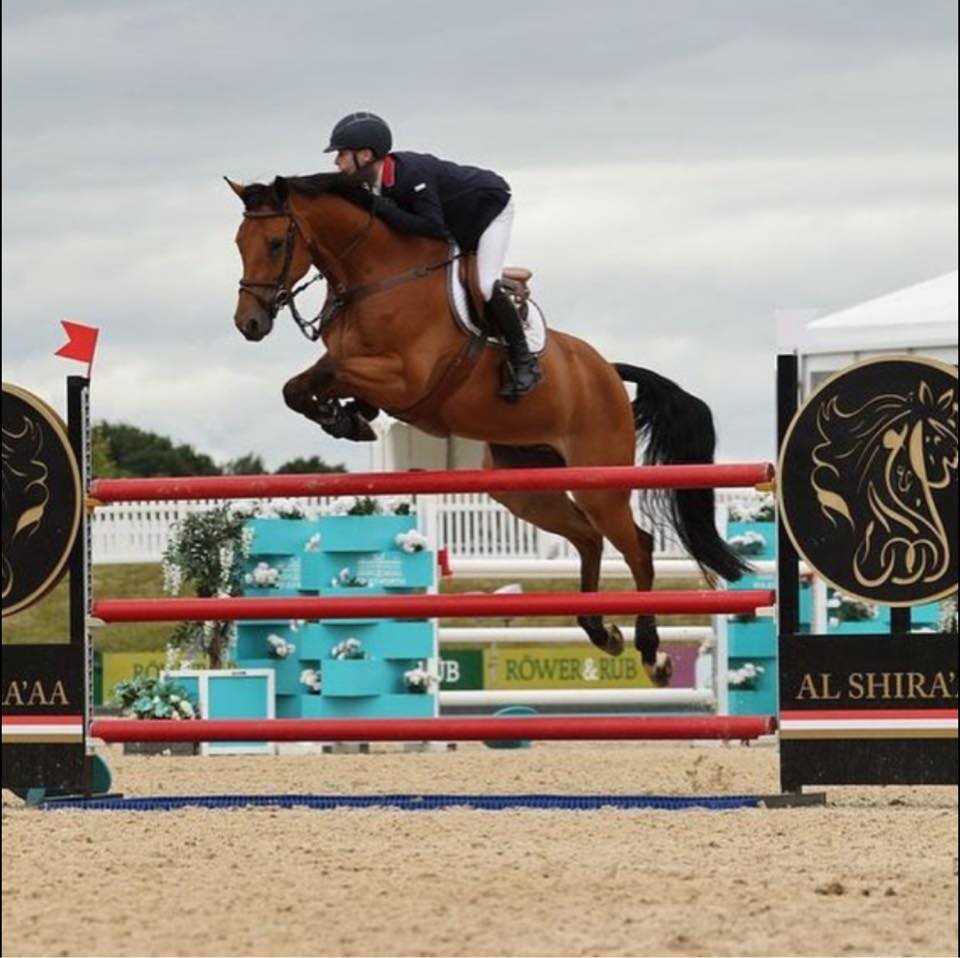 Sienna Poe, five-year-old out doing what she loves doing Georgie ...