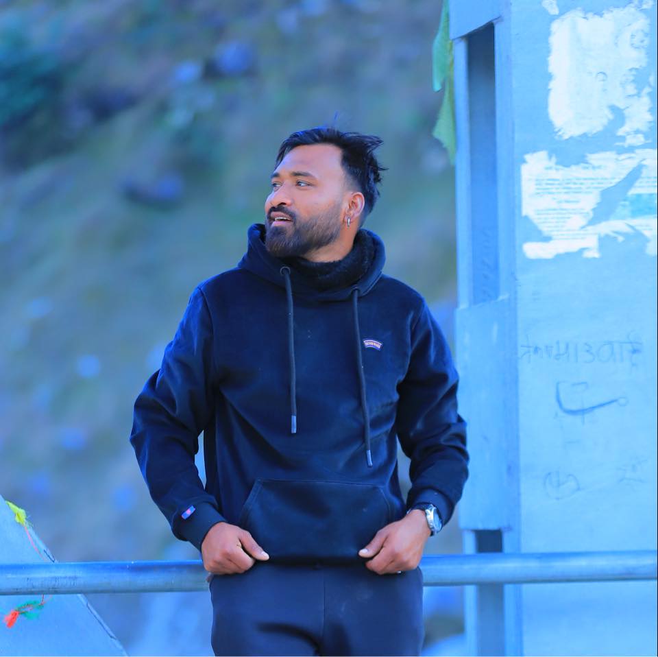 PK Raj