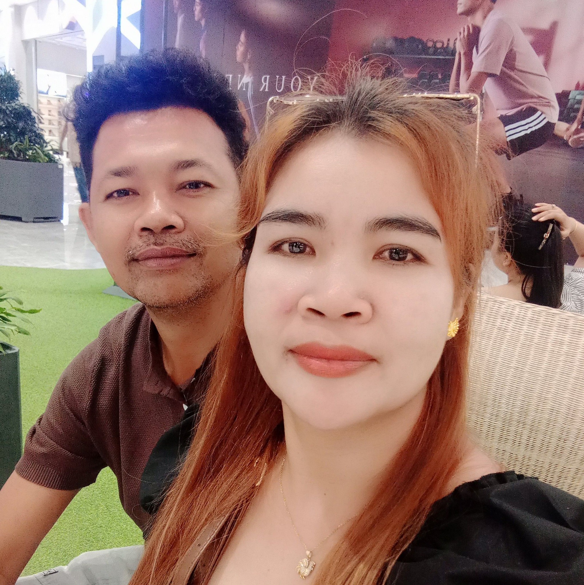 រីករាយភ្ជុំធំ ️ | Pou Norm