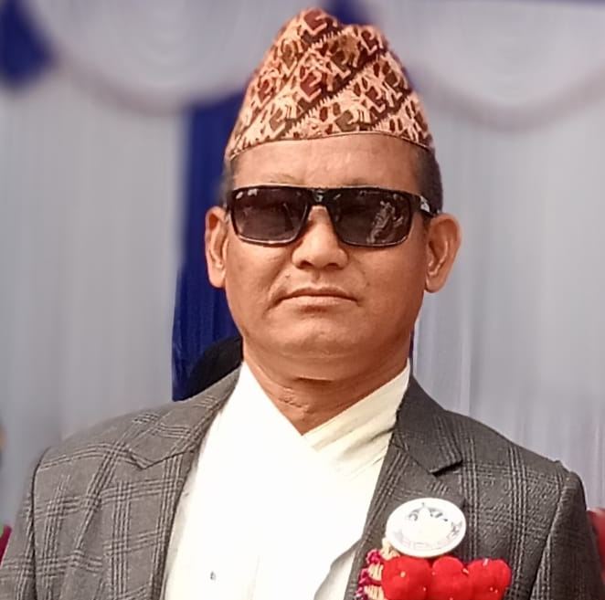 K B Rai KIrat