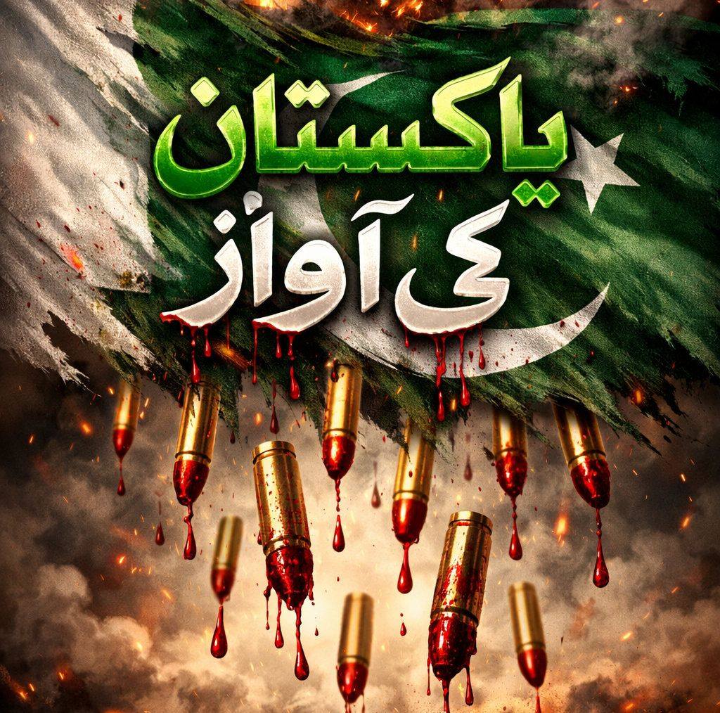 پاکستان کی آواز