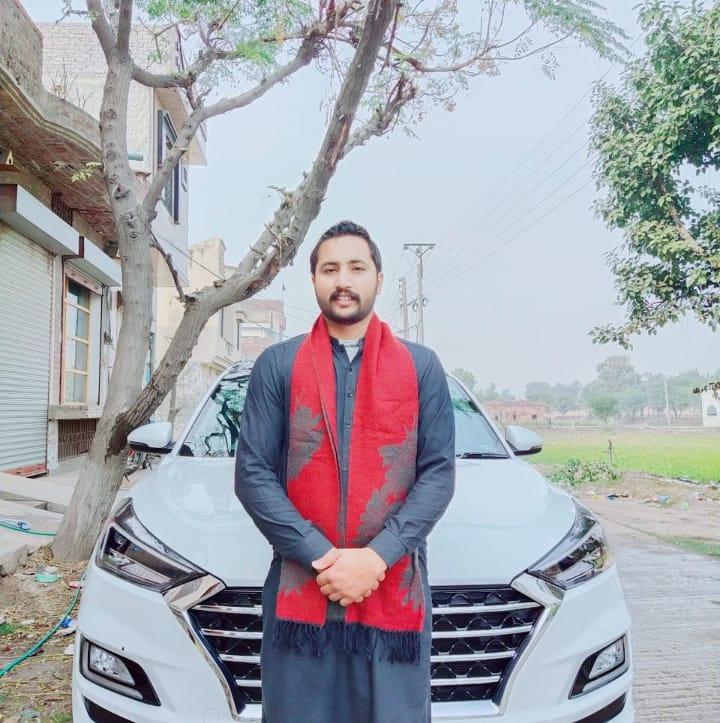 Happy birthday to me | Ali Raza