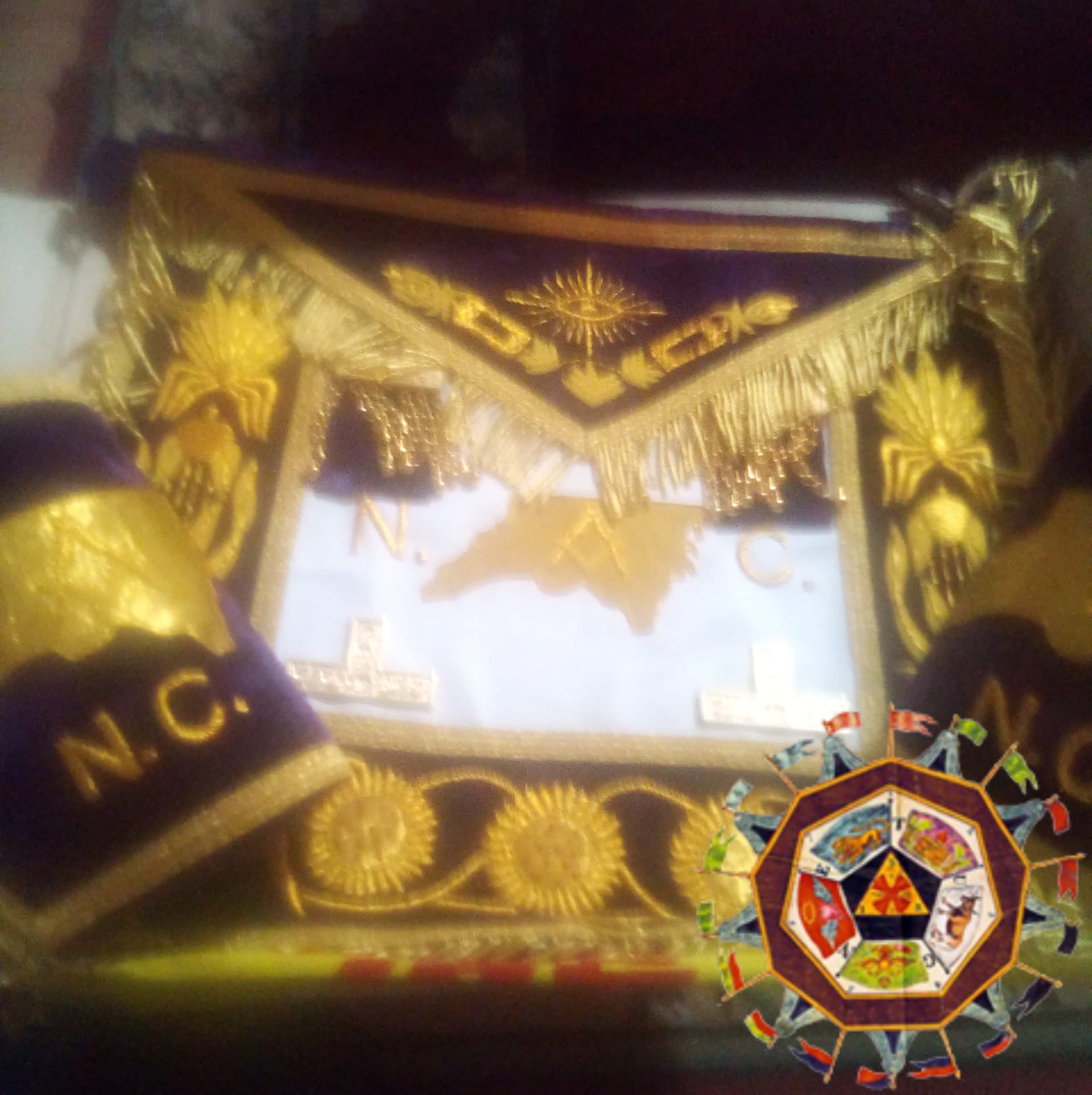 American Legion Shaw-May Post 38 | Questions regarding the correct wear ...