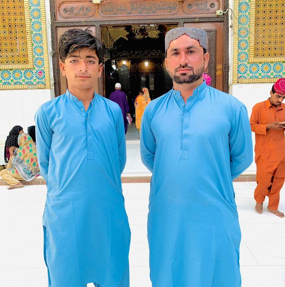 Azam Aj Baloch