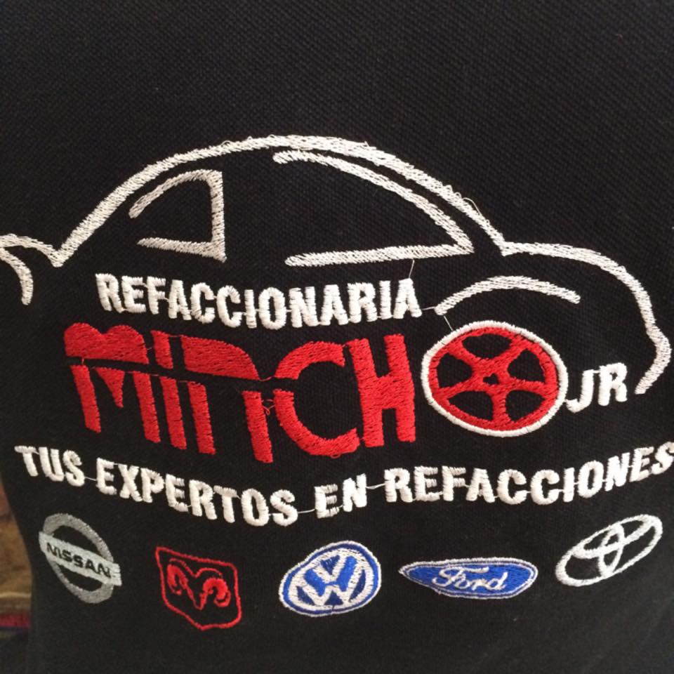 Refa Mincho Jr.