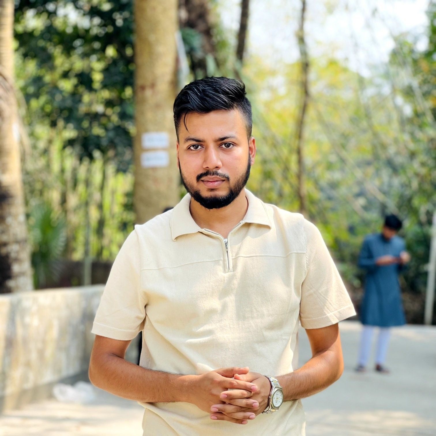 M S A Rifat
