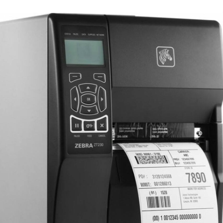 BA Label Code