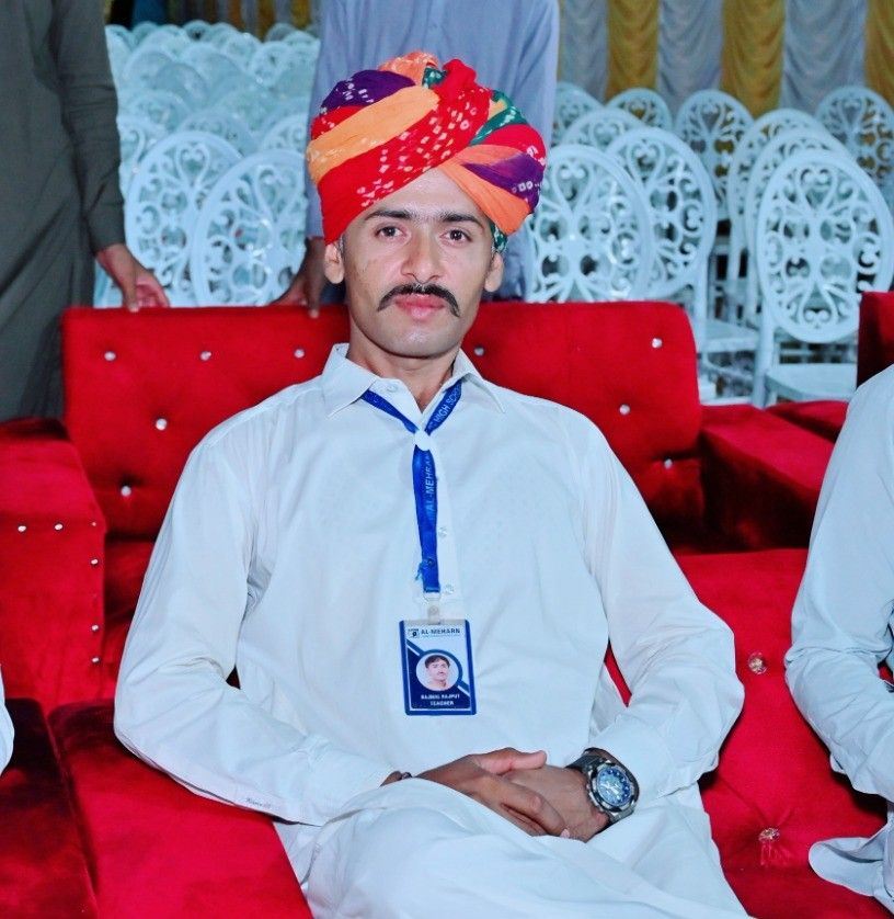 Bherji Rajput