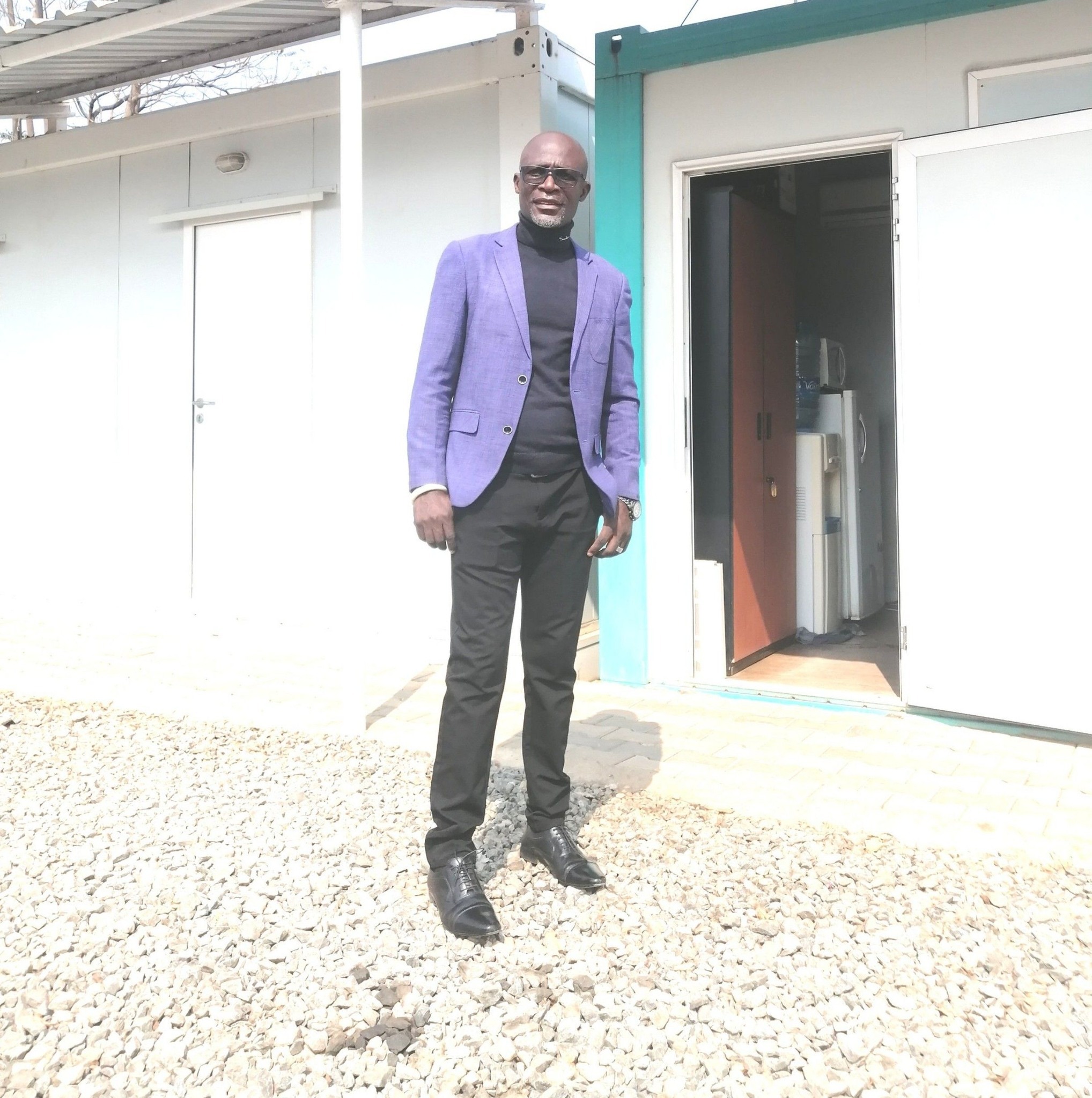 Good morning everyone, Mwauka bwanji bonse, muli shani bonse, Mwabuka ...