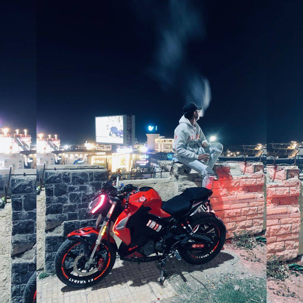 موت😂🫀 . . . . . . . . . . . . . . . . . . . #bike #bikelife #bikeride # ...