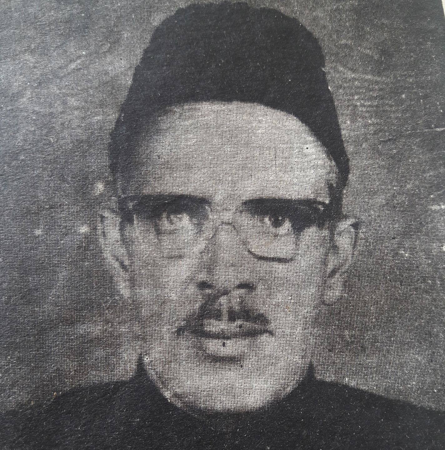 Master Shareef Nisaar Murtazvi