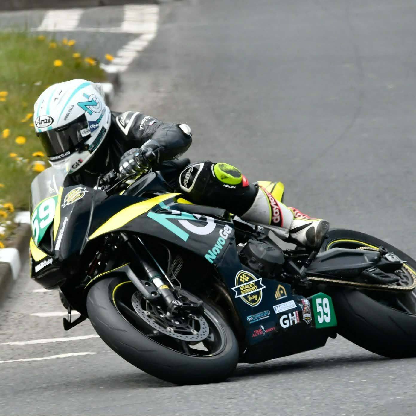 Jamie Lyons Racing