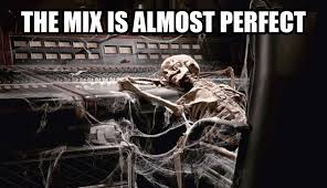 Profile for The Mix Is Almost Perfect