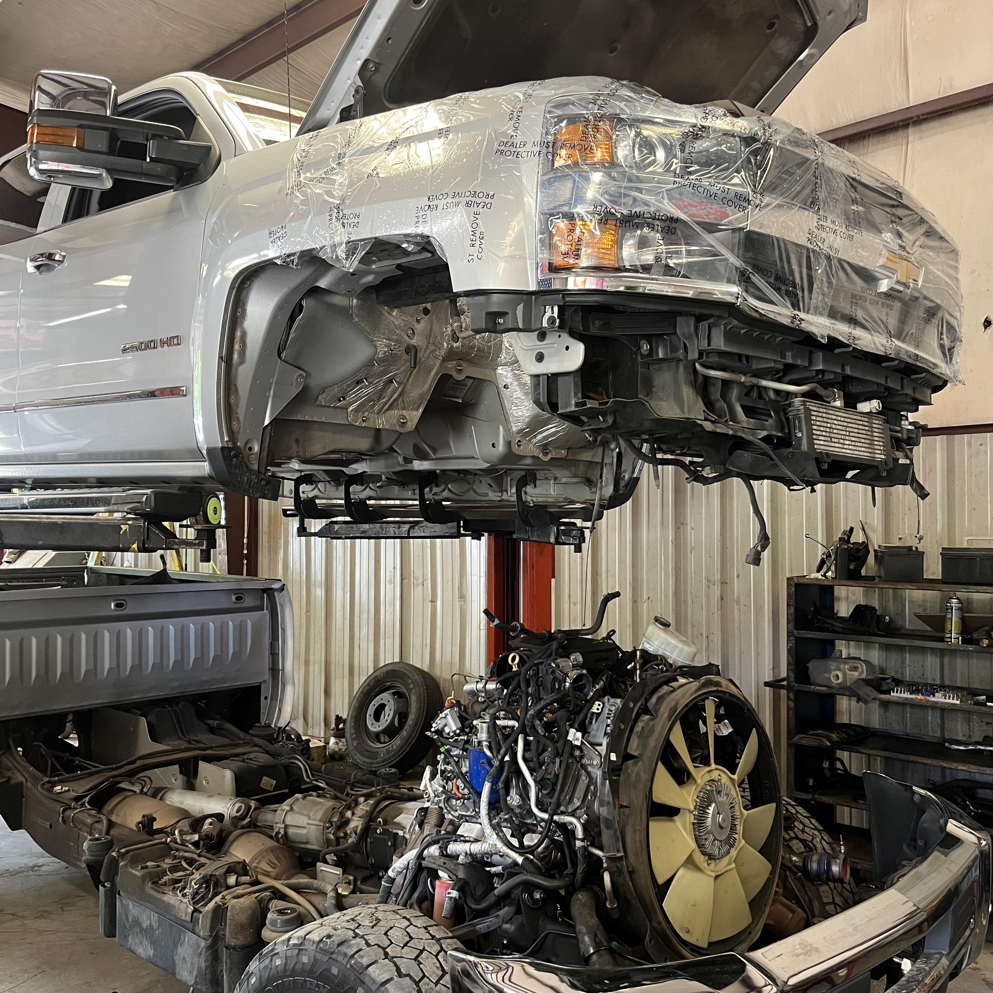 Outcast Diesel Performance and Repair | Iron Station NC