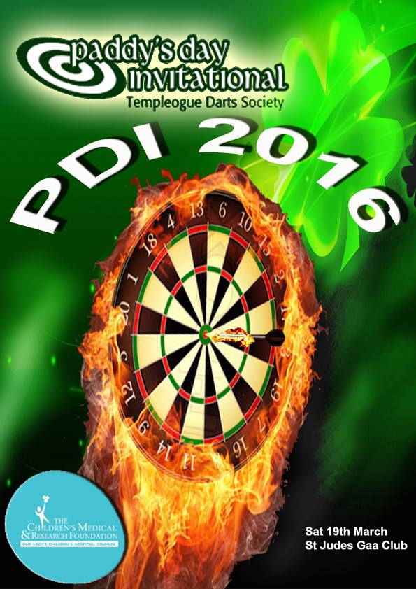 Paddy's Day Invitational