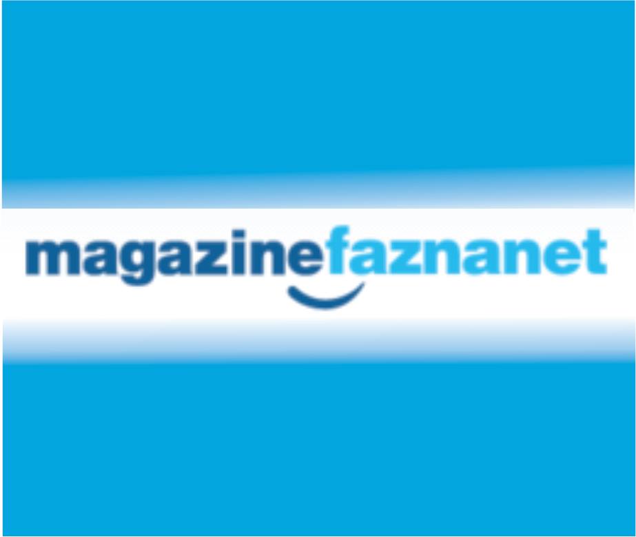 Magazine Faz na Net