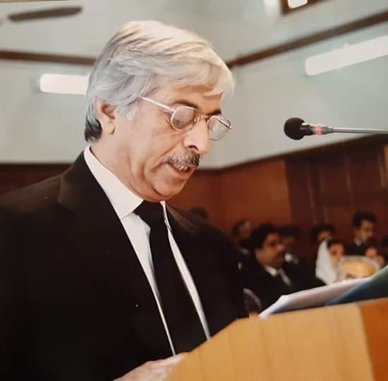 Qazi law office