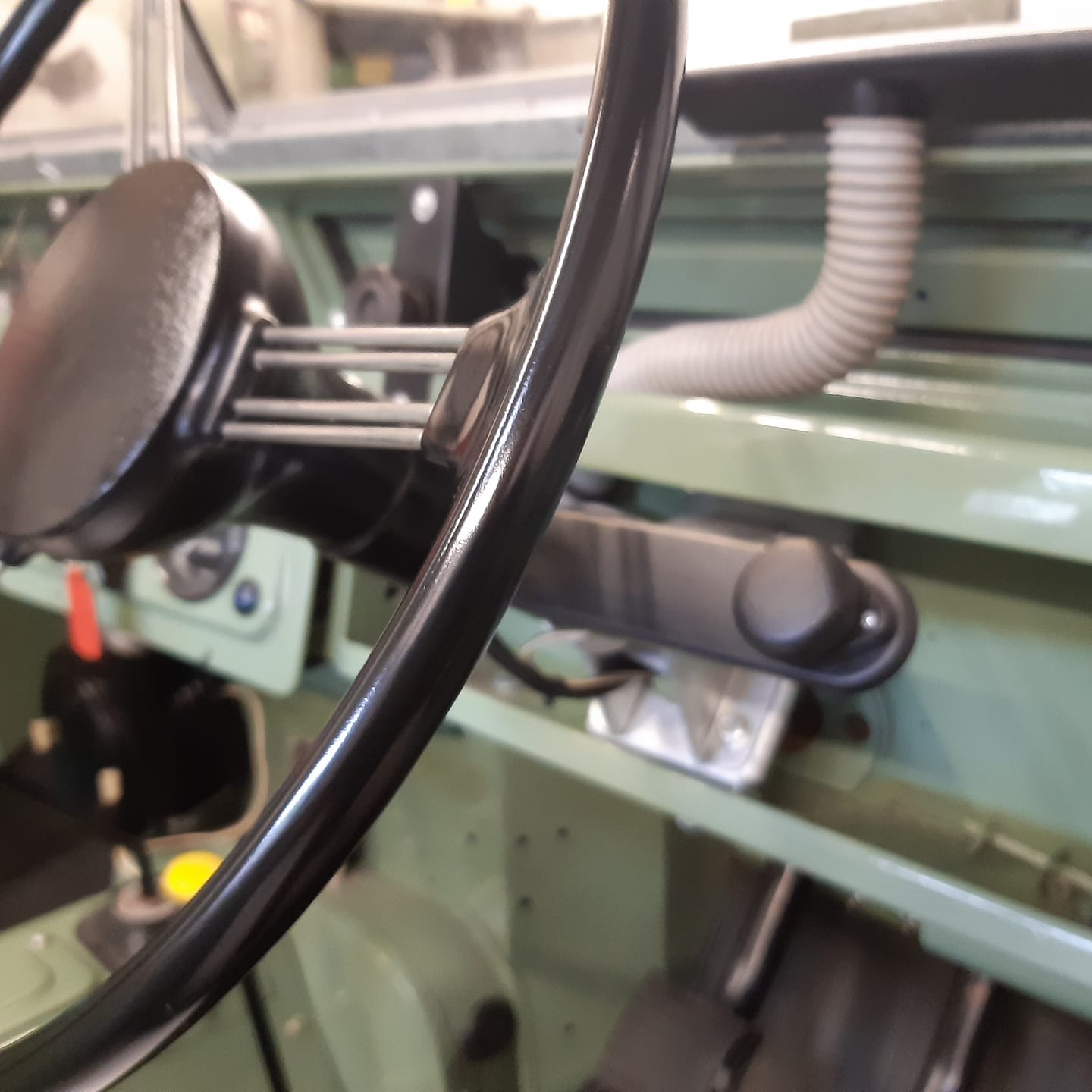 Land Rover Series I, II, III Club - Official | 55 Series 1. Am I ...