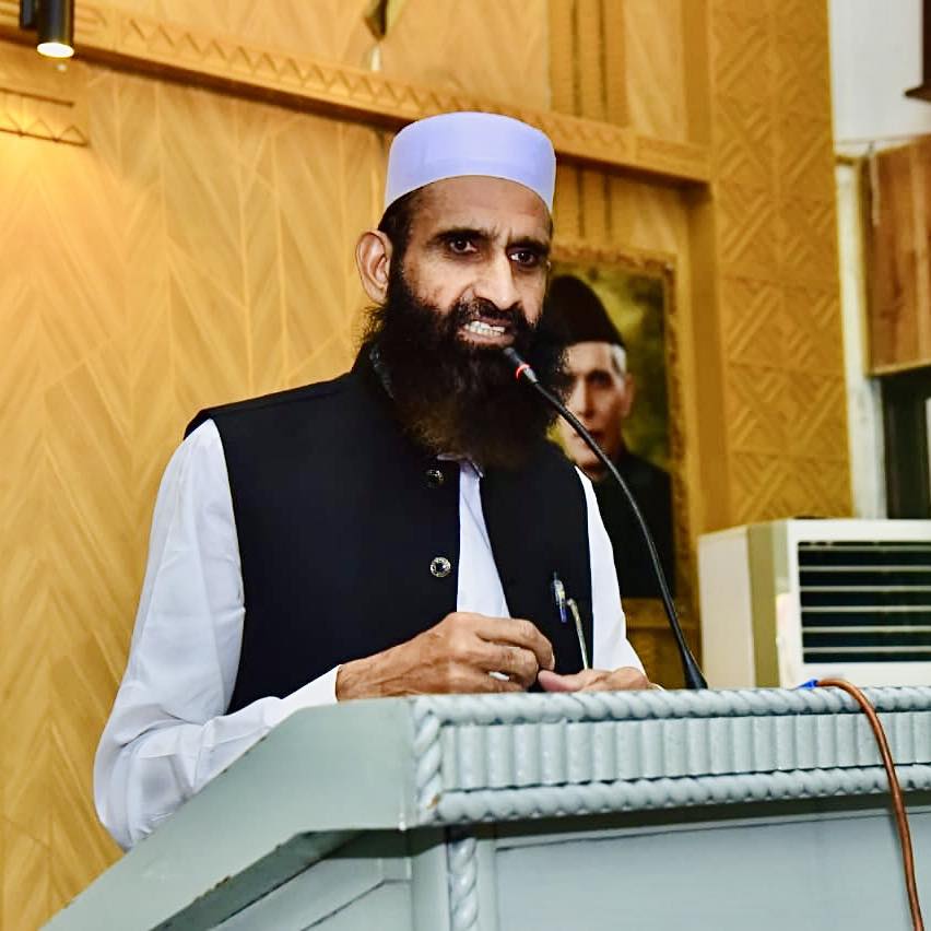 Adv Shahid Hussain Sandhu