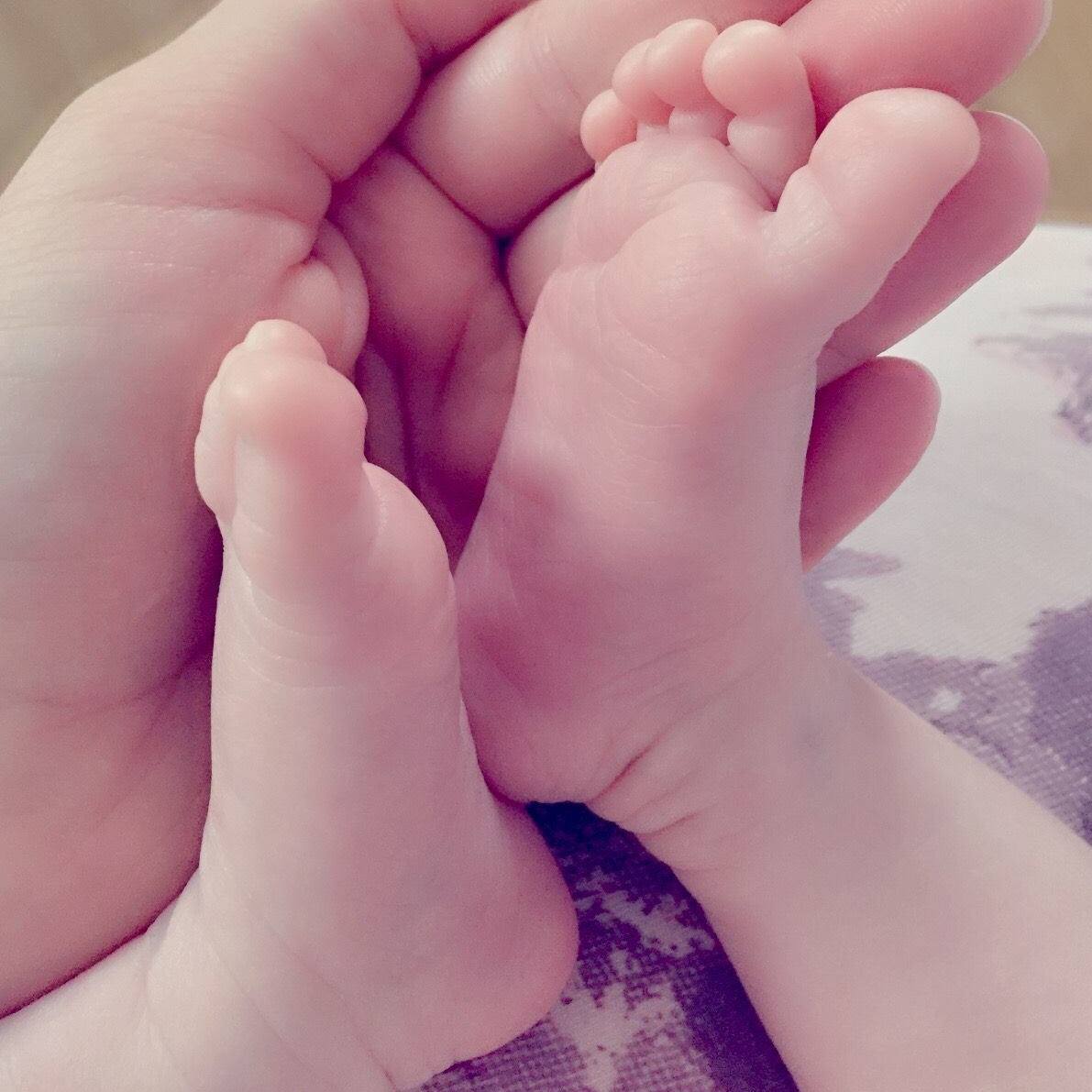 My First Steps | London