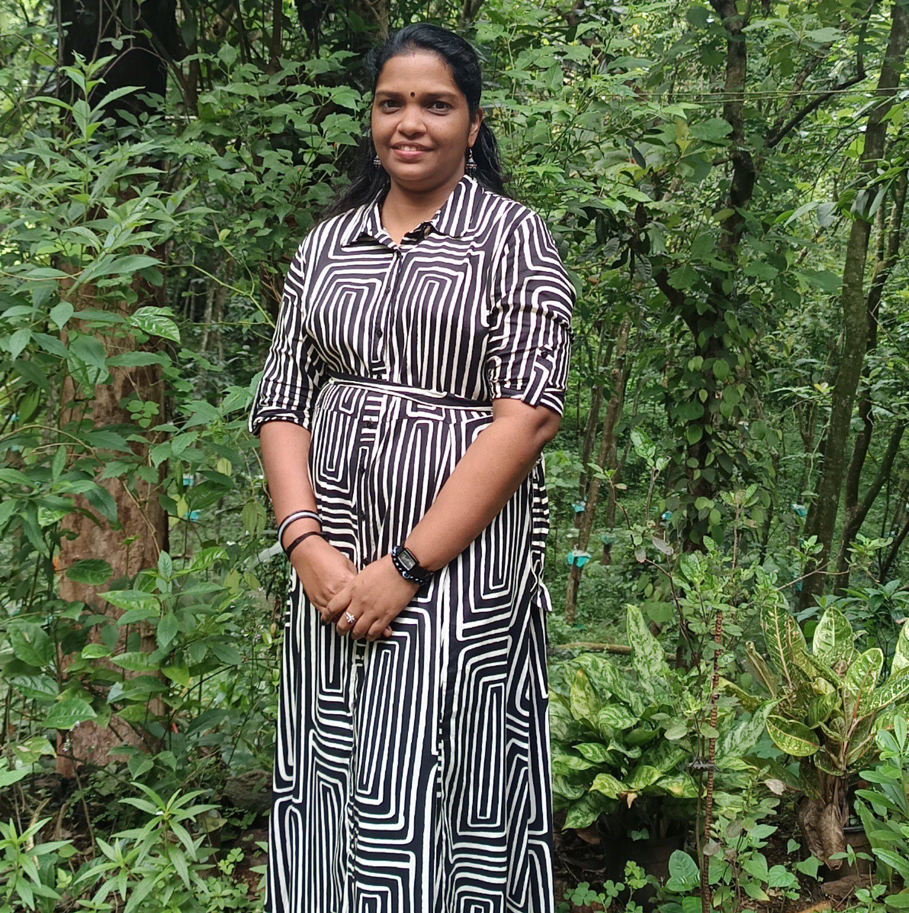 Preetha R