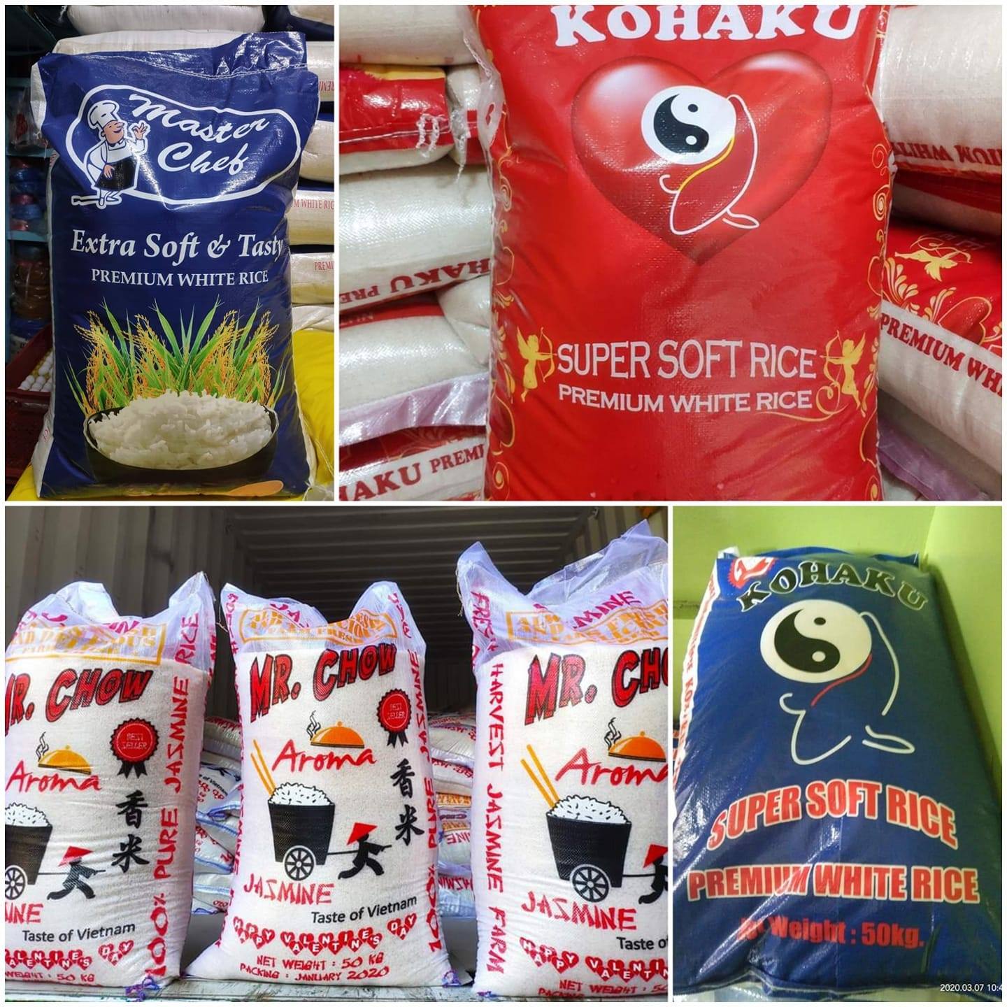 S&D Rice Dealer Davao | Davao City