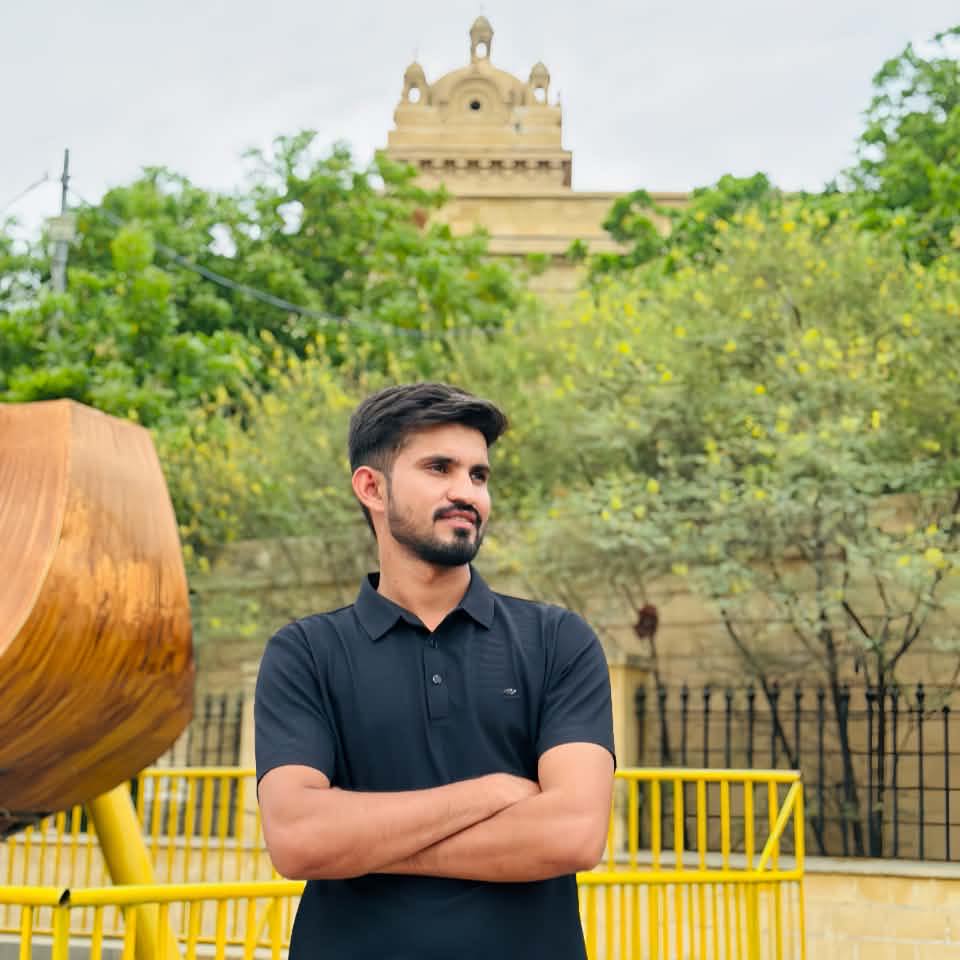 Azhar Riaz Sulehri