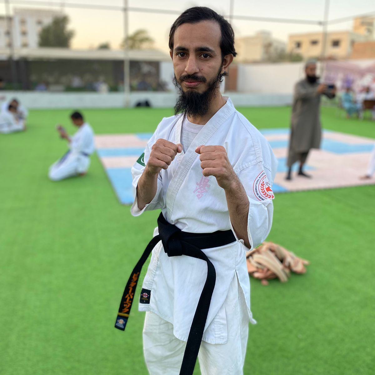 Muhammad Taha Faseeh