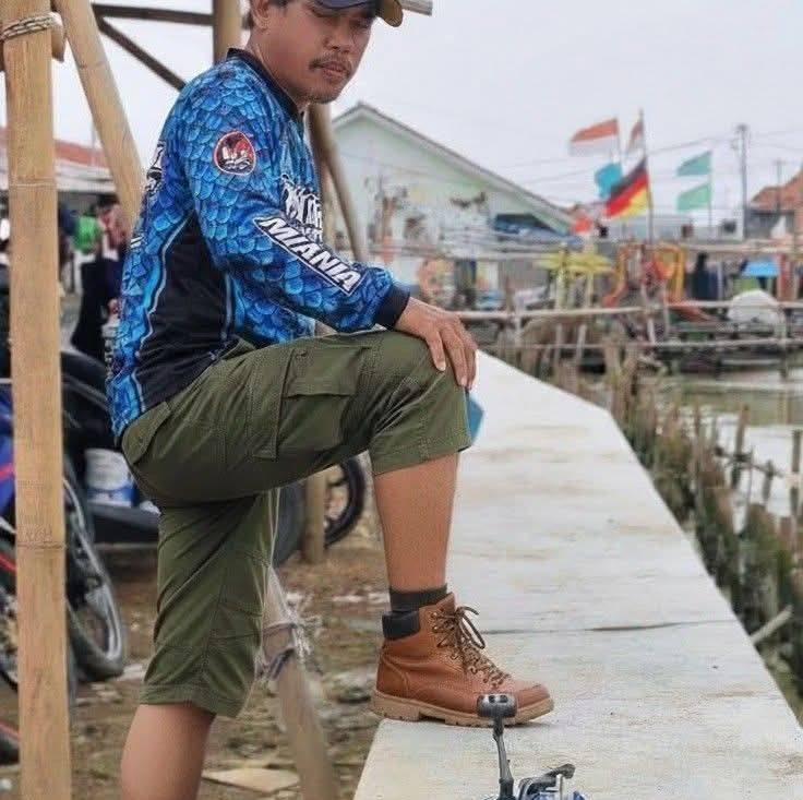 Sekali senggol langsung kecantol #castingfish | Bvdy Dee Azee