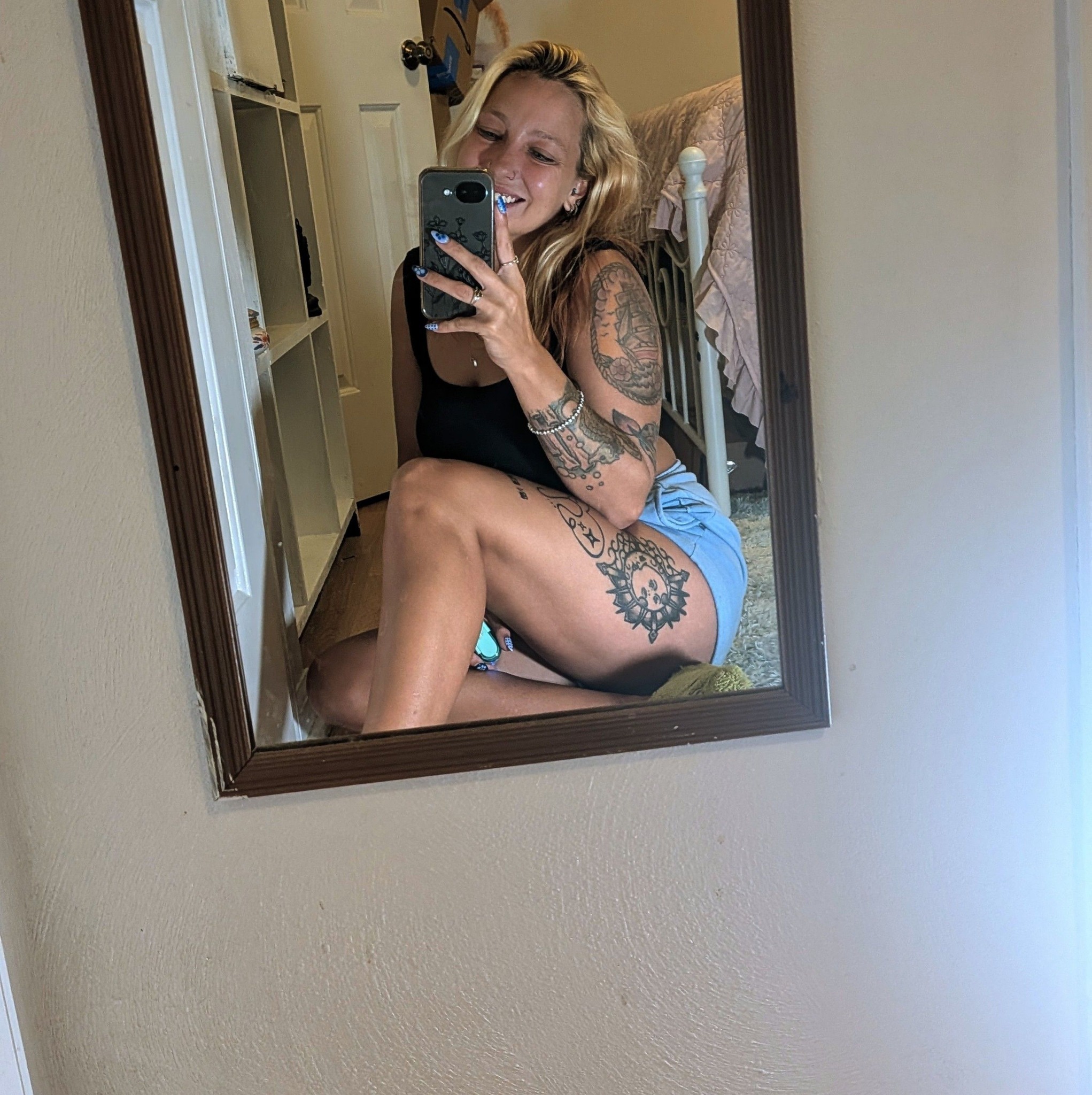 Michele Francis - I want a couple small tattoos | Facebook