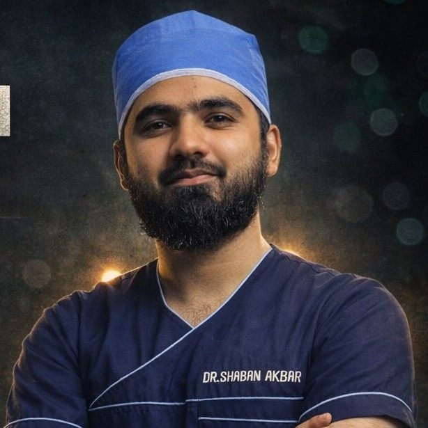 Dr Shaban Akbar