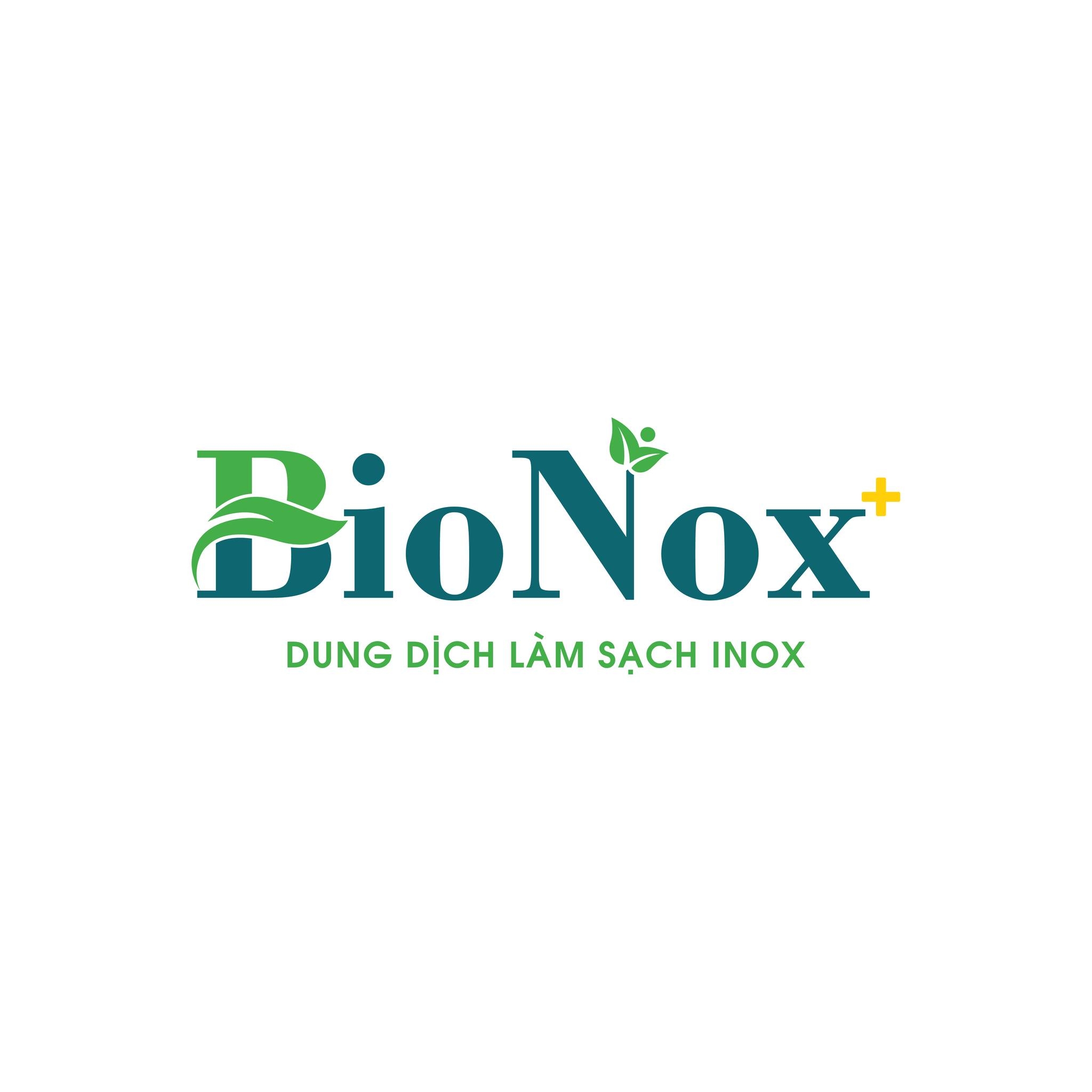 BioNox - Dung dịch làm sạch Inox | Hanoi